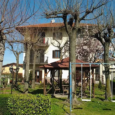 Le Camelie Bed and breakfast Bareggio