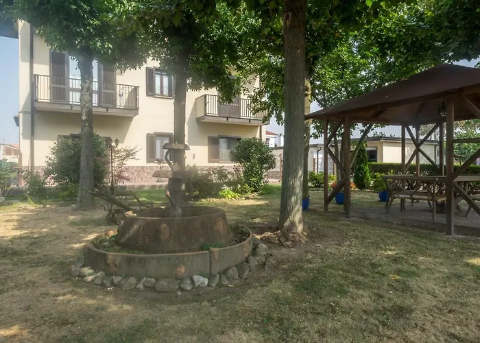 Le Camelie فندق مبيت وإفطار